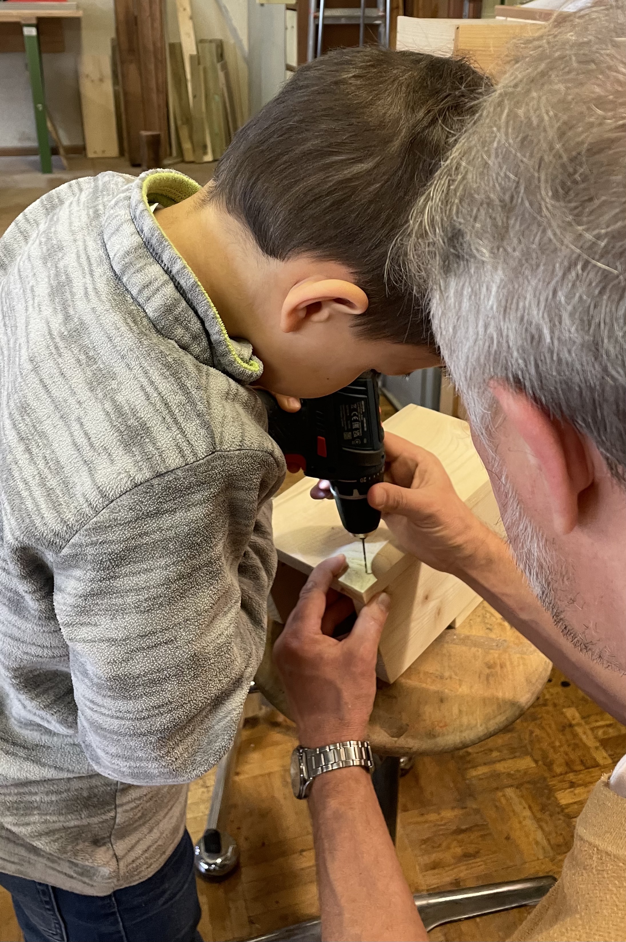 Samedi 31 janvier : Atelier Fabrication de nichoirs à oiseaux. 